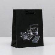 Пакет ламинированный вертикальный Hobby, S 15 * 12 * 5.5 см 4733790