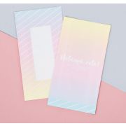 Пакетик подарочный «Побалуй себя», 16*30 * 6 см 3579907