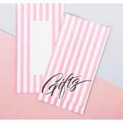 Пакетик подарочный Gifts, 16* 30*6 см 3579902