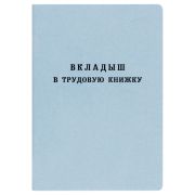 Бланк-вкладыш 