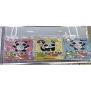 Стикеры CENTRUM 71221 Панды, бумажные,5 видов по 15л.+1 большой, ассорти