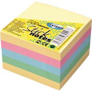 Стикеры CENTRUM 80443 4 цвета 400 листов, 76*76 мм