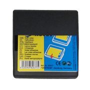 Стикеры CENTRUM 82677 76*76мм 100листов чёрные