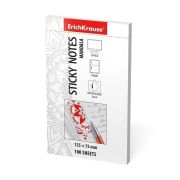 Стикеры ЕК 46514 125*75мм белый MANDALA