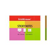 Закладки ЕК4401 самоклеющиеся неон 40*50мм 4цвета