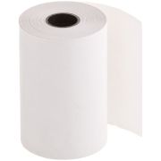 Рулон для кассовых аппаратов термобумага  57*12*12 (12м), OfficeSpace, 48г/м2 термослой наружу