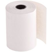 Рулон для кассовых аппаратов термобумага 57*20 (20м), Lomond, 48г/м2 термослой наружу
