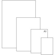 Ватман станд.А3 200гр./м2 ЛенГознак