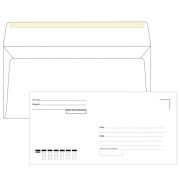 Конверт бумажный E65 110*220мм 