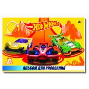 Альбом д/рис-я 24лист. Centrum 88706 