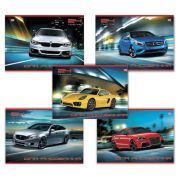 Альбом д/рис-я 24лист. HATBER 24А4С_08486 Мотошоу