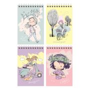 Блокнот BG 40листов А6  