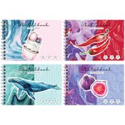 Блокнот-скетчбук ArtSpace 