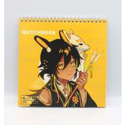 Скетчбук Centrum 