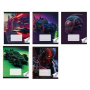 Тетрадь 12 лист. клетка Centrum 71861 Киберфантазия