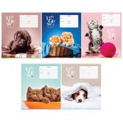 Тетрадь 12лист. кос.лин. ArtSpace Т12нл_22922 