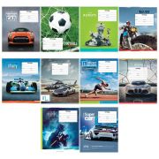 Тетрадь 12лист. кос.лин. ArtSpace Т12нл_22952 