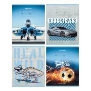 Тетрадь 12лист. кос.лин. BG Т5ск12 11691 