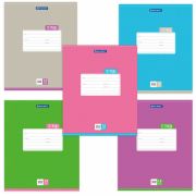 Тетрадь 12лист. косая линейка BRAUBERG арт.103033