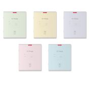 Тетрадь 12лист. косая линия ЕК 48799  однотонная