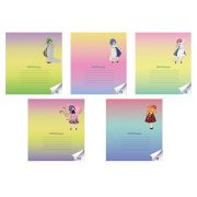 Тетрадь 18лист. клетка Centrum 71592 