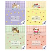 Тетрадь 18лист. клетка Centrum 71862 