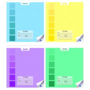 Тетрадь 18лист. клетка Centrum 71863 