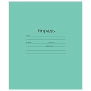 Тетрадь 24лист. клетка Маяк Т5024Т2 5Г