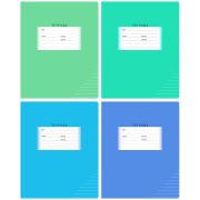 Тетрадь 24лист. линейка BG 