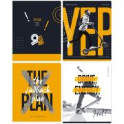 Тетрадь 40лист. клетка BG Т5ск40 11014 