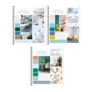 Тетрадь 48л., А5, клетка на гребне ArtSpace 