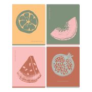 Тетрадь 48л., А5, линия BG 