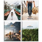 Тетрадь 48л., А5, линия на гребне ArtSpace 