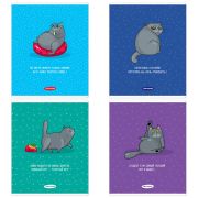 Тетрадь 48лист. клетка ArtSpace Т48кС_42950 