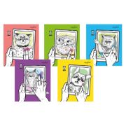 Тетрадь 48лист. клетка Centrum 71627 