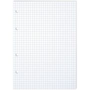 Сменный блок 80л., А5, ArtSpace, белый, пленка т/у СБ80_167