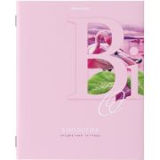 Тетрадь предметная BRAUBERG ПАСТЕЛЬНАЯ, 48л., БИОЛОГИЯ, клетка, 404026