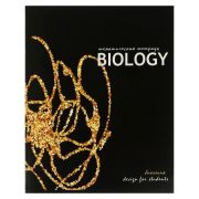 Тетрадь предметная СИЯНИЕ 40л., обложка картон, блестки, БИОЛОГИЯ, клетка, С7085-07