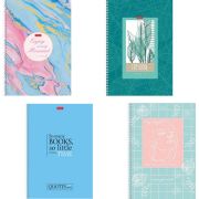 Тетрадь 96лист. клетка А4 HATBER арт. 96Т4В1гр гребень, Ассорти