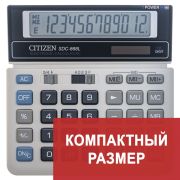 Калькулятор CITIZEN SDC-868L настольный 12 разряд SDC-868L