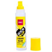 Клей Deli жидкий E7302 50мл прозрачный