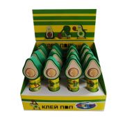 Клей-карандаш Centrum арт.87945 9гр. на ПВП основе Авокадо