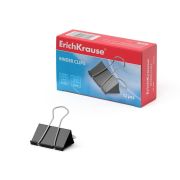 Зажим EK 25087 25мм черный 26873331