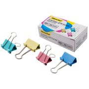 Зажим Silwerhof 510013 сталь 25мм ассорти