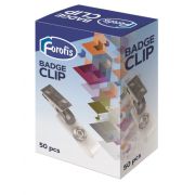 Зажим для бейджа Centrum 91634