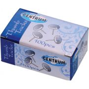 Кнопки Centrum арт.80130 металлические 100шт